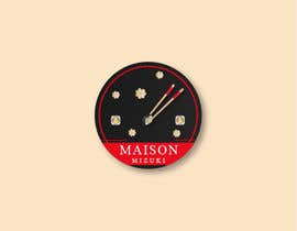 #684 dla Logo Creation - Maison Mizuki przez mdtuku1997