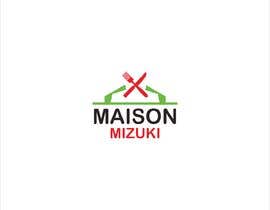 #676 dla Logo Creation - Maison Mizuki przez Kalluto