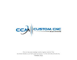 #1211 pёr New CNC Shop needs Logo Designer &amp; Web Developer nga baproartist