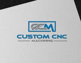 oceanGraphic tarafından New CNC Shop needs Logo Designer &amp; Web Developer için no 1194