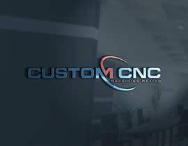 muradhossain5190 tarafından New CNC Shop needs Logo Designer &amp; Web Developer için no 516