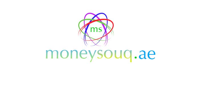 #122. pályamű a(z)                                                  Logo Design for Moneysouq.ae   this is UAE first shopping mall financial exhibition
                                             versenyre