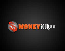 #140 Logo Design for Moneysouq.ae   this is UAE first shopping mall financial exhibition részére ifhamkhan által