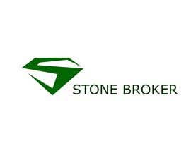 #22 para Design a logo for Stone Broker (stonebroker.ch) por achu4424