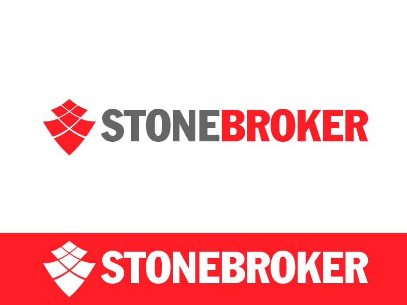 Inscrição nº 8 do Concurso para                                                 Design a logo for Stone Broker (stonebroker.ch)
                                            