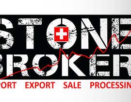 #28 para Design a logo for Stone Broker (stonebroker.ch) por passionstyle