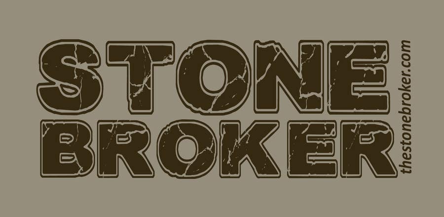 Penyertaan Peraduan #31 untuk                                                 Design a logo for Stone Broker (stonebroker.ch)
                                            