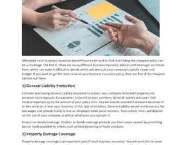 #20 cho Write SEO friendly Article for USA Based Finance website bởi NamanDhiman18