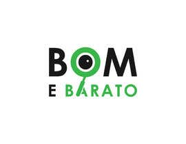 nº 72 pour Logo Design Bom e Barato par spikeart2021 