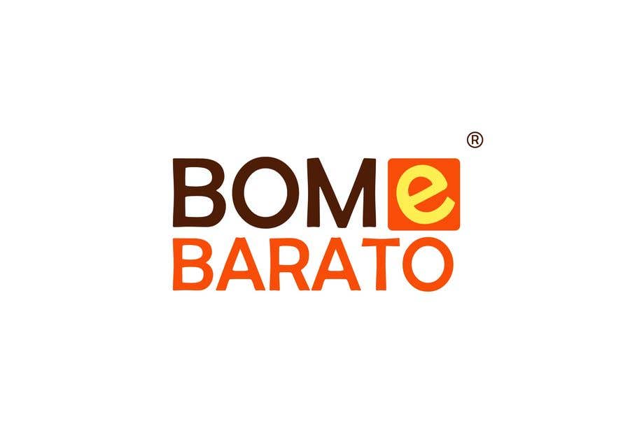 Proposition n°102 du concours                                                 Logo Design Bom e Barato
                                            