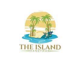 #427 za Create a tropical handyman logo od MoamenAhmedAshra