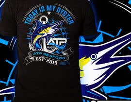 #302 for ATP Fishing Shirt af SUMONLOSKAR