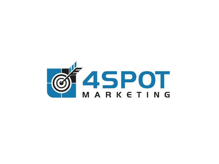 Proposition n°51 du concours                                                 Design a Logo for 4Spot Marketing
                                            