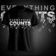 Imej kecil Penyertaan Peraduan #86 untuk                                                     Design a T-Shirt for Slogan: Everything Counts
                                                