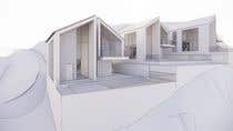  Design 3 baches (holiday homes) to sit on 3 adjacent beach front sections on a small island. için Illustration29 No.lu Yarışma Girdisi