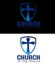 Imej kecil Penyertaan Peraduan #234 untuk                                                     Design a Logo for Church in the Round
                                                