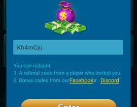 #3 для Collect the most game downloads and WIN a $25 Chick-Fil-A Gift Card! от mnndesigner