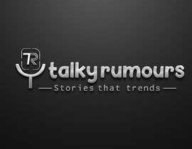 #131 для I want to design a Logo for my Web Story Website: talkyrumors.com от ibrahiminam53