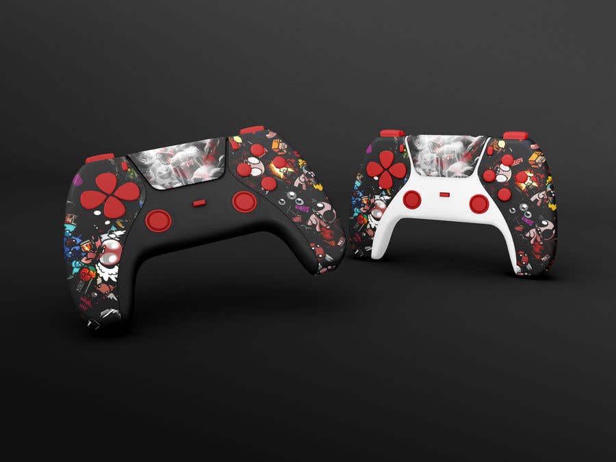 Contest Entry #100 for                                                 Create a custom ps4 controller
                                            