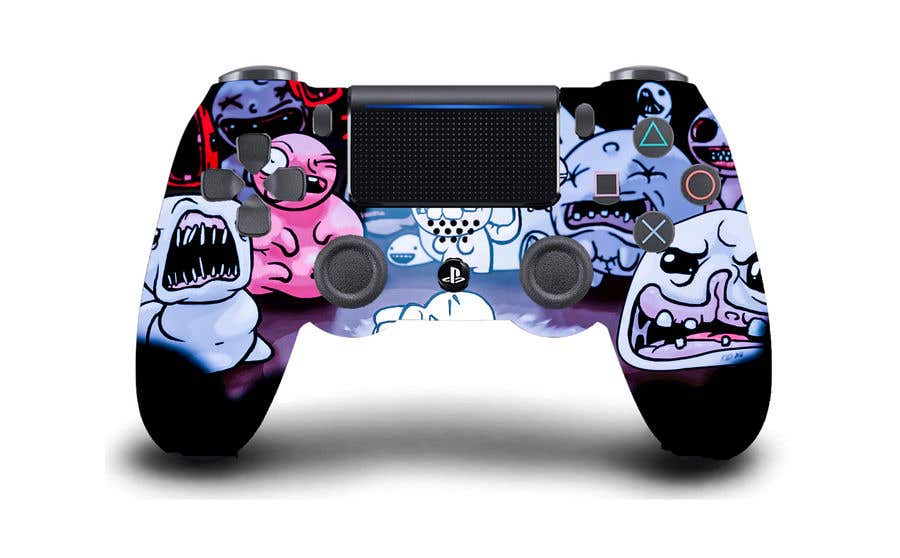 
                                                                                                                        Contest Entry #                                            42
                                         for                                             Create a custom ps4 controller
                                        