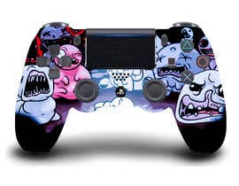#42 for Create a custom ps4 controller by Himalay55