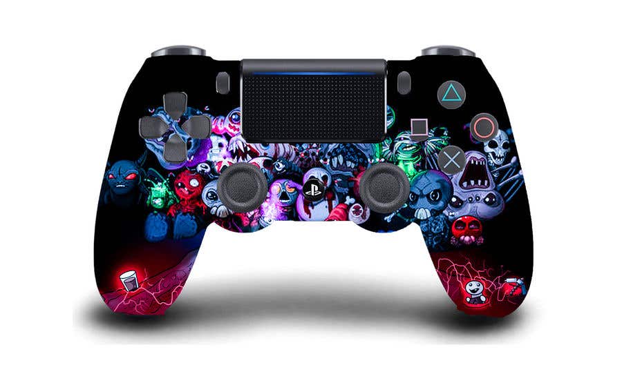 Contest Entry #44 for                                                 Create a custom ps4 controller
                                            