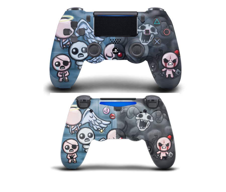 Contest Entry #65 for                                                 Create a custom ps4 controller
                                            