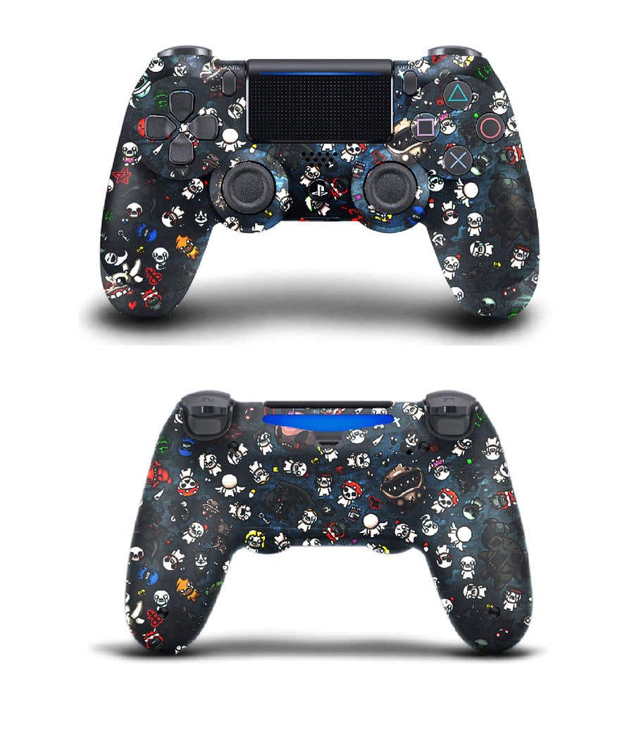 
                                                                                                                        Contest Entry #                                            73
                                         for                                             Create a custom ps4 controller
                                        