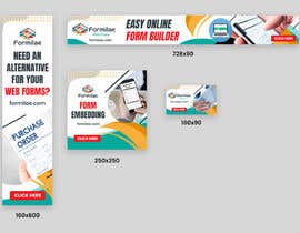 #20 for Create Four banner advertisement images by ranggaazputera