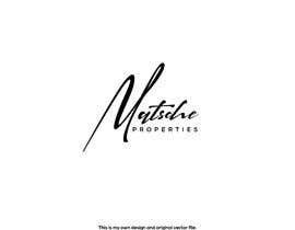 Nro 97 kilpailuun Logo Design for Matsche Properties käyttäjältä mahal6203