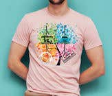 Graphic Design Entri Peraduan #63 for Cancer Support Shirt Design