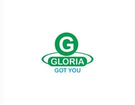 Nro 295 kilpailuun &quot;Gloria Got You&quot; Logo Design käyttäjältä Kalluto