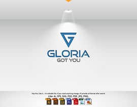 Nro 290 kilpailuun &quot;Gloria Got You&quot; Logo Design käyttäjältä mdkawshairullah