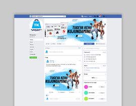#117 untuk Marketing banners for products. Banners for facebook, instagram and website oleh biswasshuvankar2
