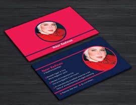 #291 for Design me a printable personal business card af ExpertShahadat