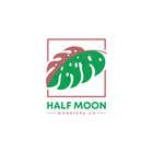 Graphic Design Contest Entry #385 for Half Moon Monstera Co.