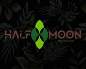 Graphic Design Contest Entry #401 for Half Moon Monstera Co.