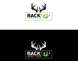 #853 untuk Logo for deer feed company oleh towhidul01879