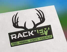 #2005 untuk Logo for deer feed company oleh gobindaroy097
