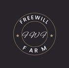 #311 untuk Letter Emblem for &quot;FreeWill Farm&quot; oleh raselmahmud7872