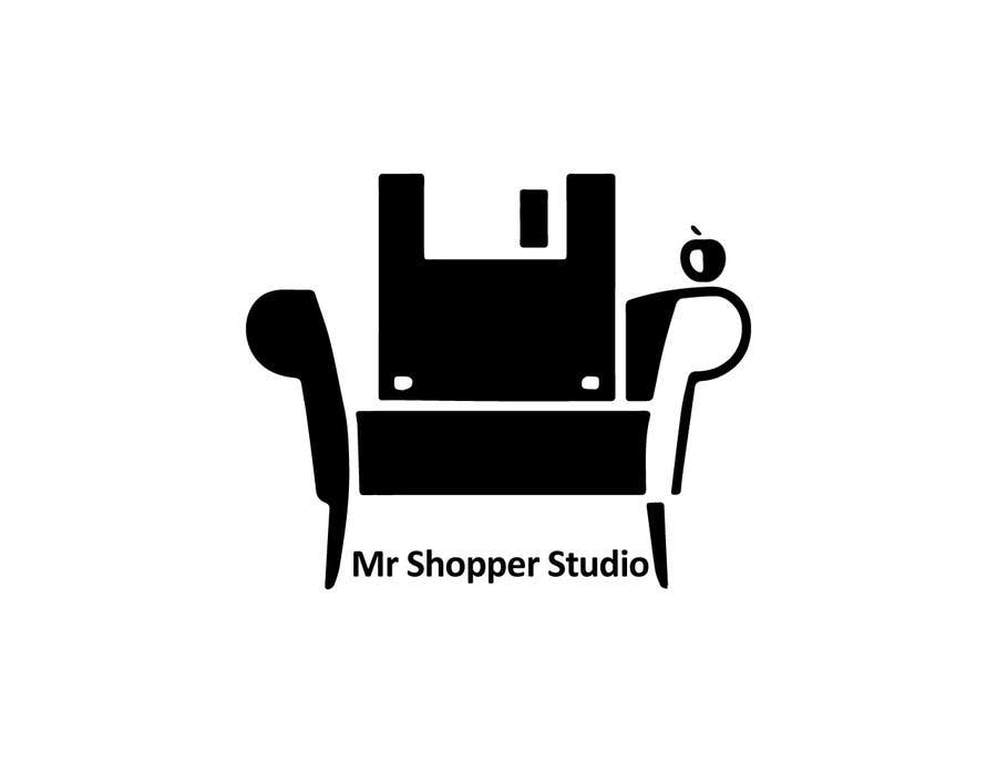 Penyertaan Peraduan #16 untuk                                                 Modify or Re-Design a Logo for "Mr Shopper Studio"
                                            
