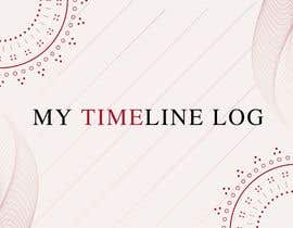 #3 for &quot;My Timeline Log&quot; Hardcover book by designerjagdish