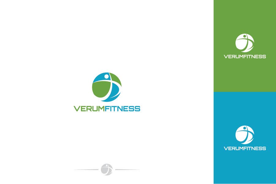 Kilpailutyö #91 kilpailussa                                                 Design a logo for Verumfitness.
                                            