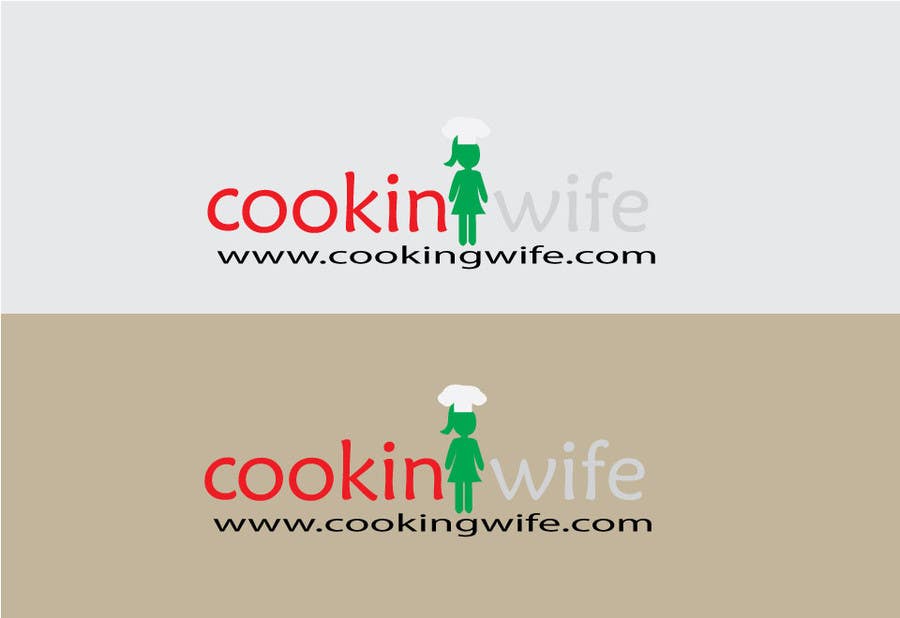 Bài tham dự cuộc thi #21 cho                                                 Design a Logo for a Cooking Recipes website
                                            