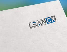#848 untuk Design the LeanCx Logo and branding templates oleh dolons1313