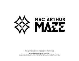 #170 for Mac Arthur Maze Branding af amitdutta6185