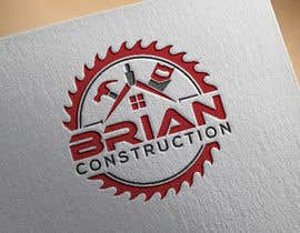 #381 für Brian Construction von josnaa831