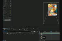 Animation Конкурсная работа №26 для Trading Card Pack After Effects Mockup (Editable) Needs to be 3D looking.