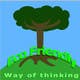 
                                                                                                                                    Miniatura da Inscrição nº                                                 1
                                             do Concurso para                                                 Design a Badge for "Eco friendly way of thinking"
                                            