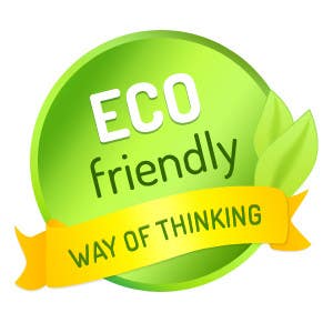 
                                                                                                                        Inscrição nº                                             8
                                         do Concurso para                                             Design a Badge for "Eco friendly way of thinking"
                                        
